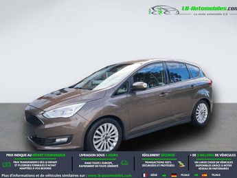  Voir d&eacute;tails -Ford C Max 1.0 EcoBoost 125 &agrave; Beaupuy (31)