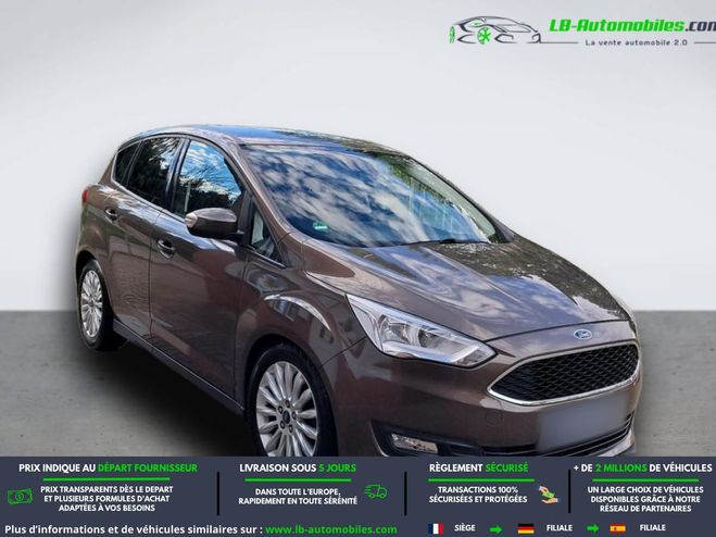 Ford C Max 1.0 EcoBoost 125 Brun M�tallique de 2018