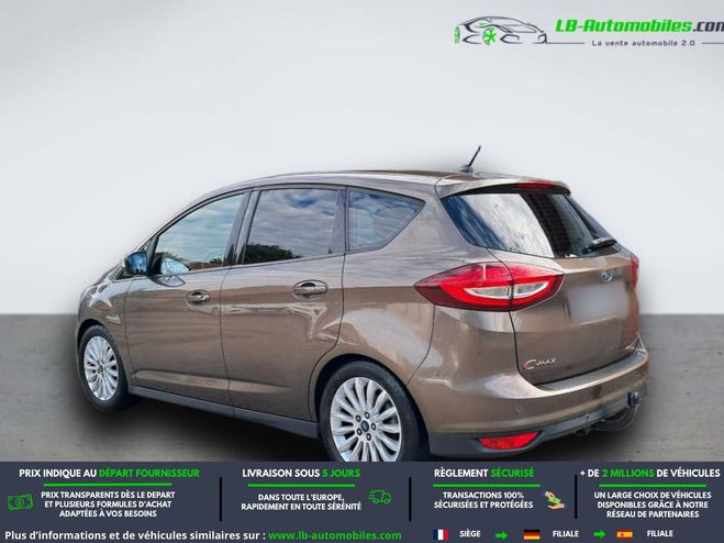 Ford C Max 1.0 EcoBoost 125 Brun M�tallique de 2018