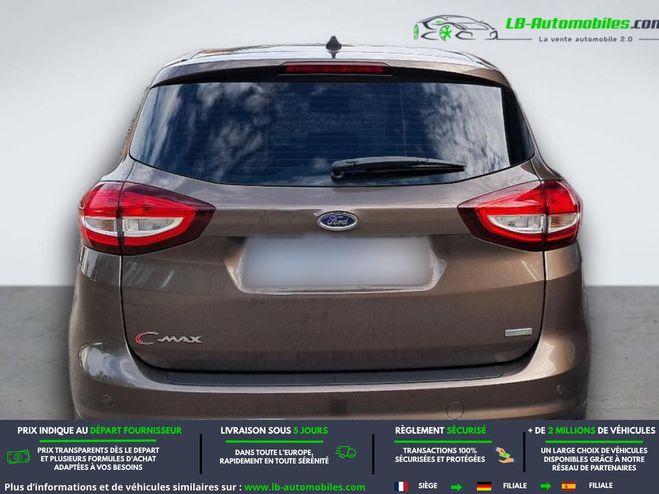 Ford C Max 1.0 EcoBoost 125 Brun M�tallique de 2018