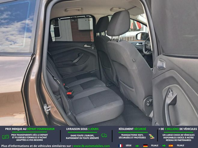 Ford C Max 1.0 EcoBoost 125 Brun M�tallique de 2018