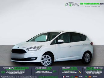  Voir d&eacute;tails -Ford C Max 1.0 EcoBoost 125 &agrave; Beaupuy (31)