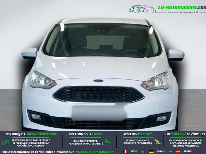 Ford C Max 1.0 EcoBoost 125 Blanc de 2019