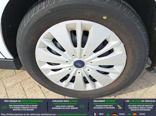 Ford C Max 1.0 EcoBoost 125 Blanc de 2018