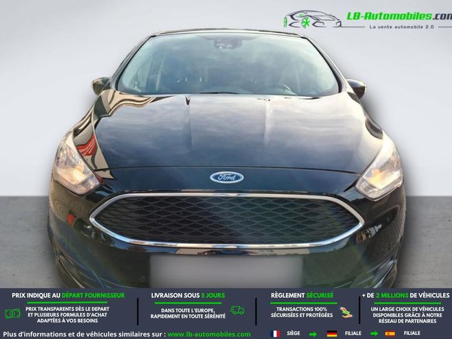 Ford C Max 1.0 EcoBoost 125 Noir M�tallique de 2019