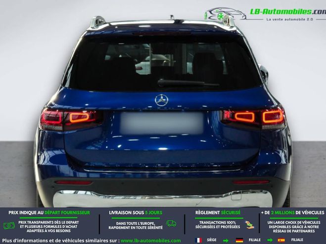 Mercedes GLB 200 BVA Bleu M�tallique de 2021