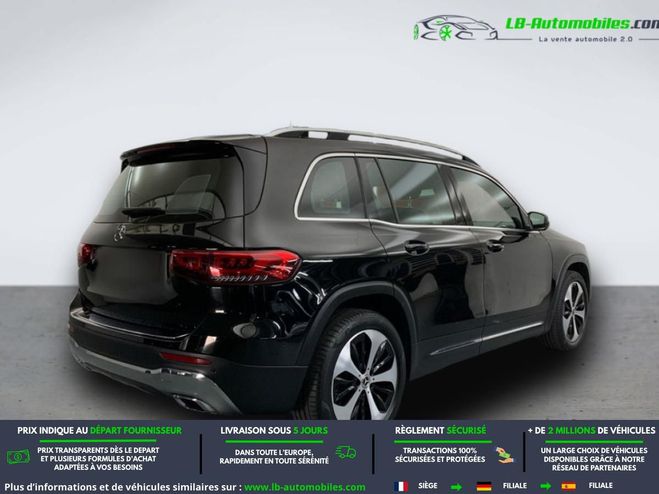 Mercedes GLB 220 d BVA 4Matic Noir de 2020