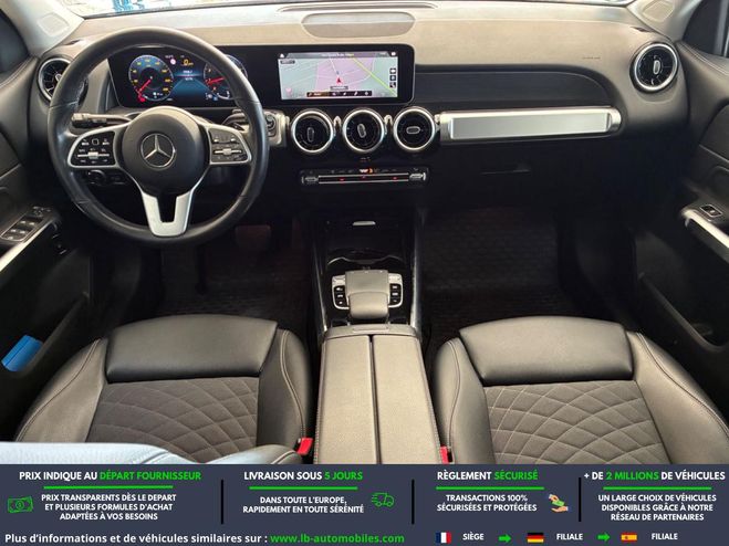Mercedes GLB 200 BVA Bleu M�tallique de 2020