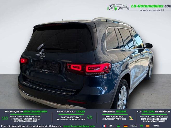 Mercedes GLB 200 BVA Bleu M�tallique de 2020