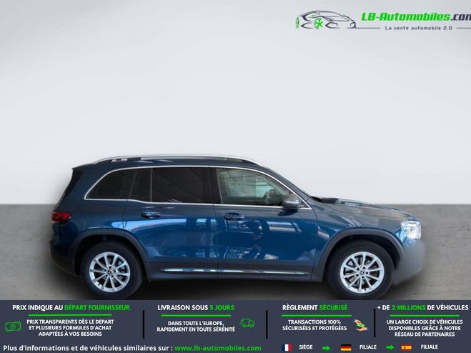 Mercedes GLB 200 BVA Bleu M�tallique de 2020