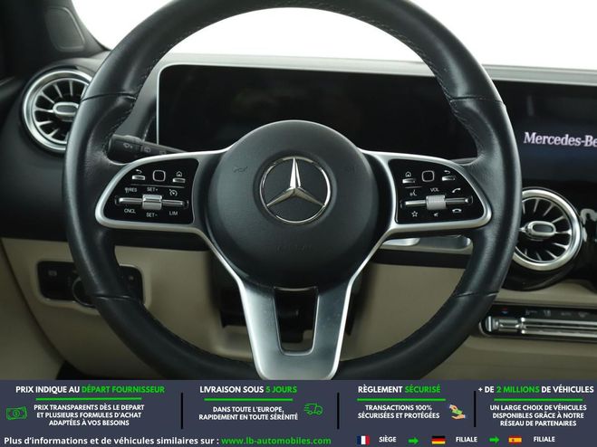Mercedes GLB 200 BVA Blanc de 2020