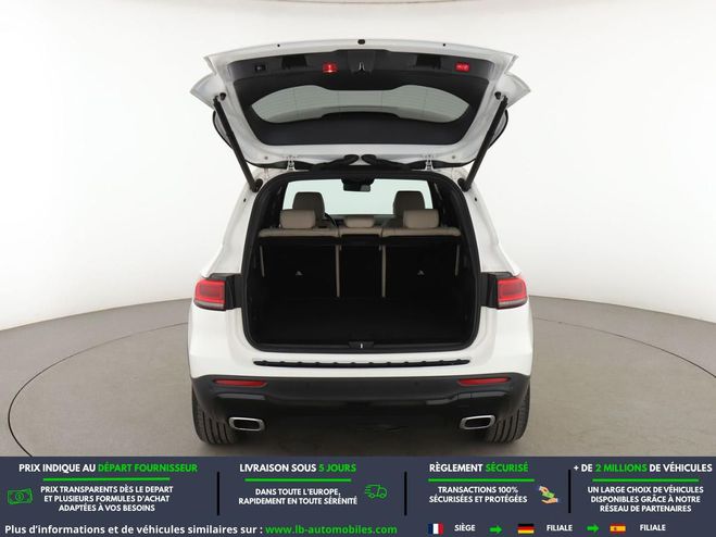 Mercedes GLB 200 BVA Blanc de 2020