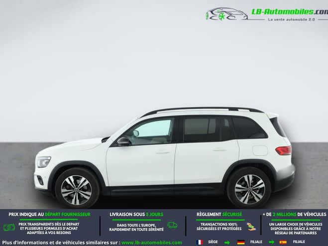 Mercedes GLB 200 BVA Blanc de 2020