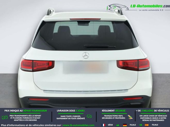 Mercedes GLB 200 BVA Blanc de 2020