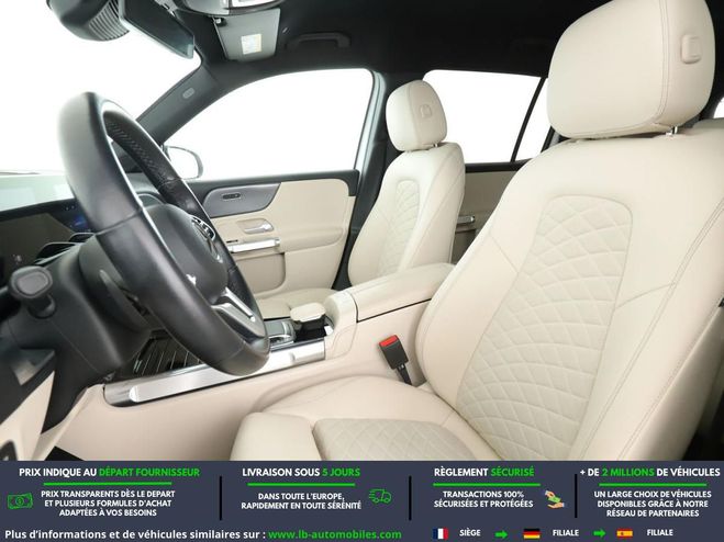 Mercedes GLB 200 BVA Blanc de 2020