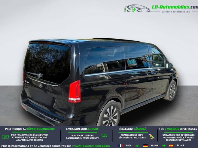 Mercedes Classe E 300 Long 204 ch Noir M�tallique de 2021
