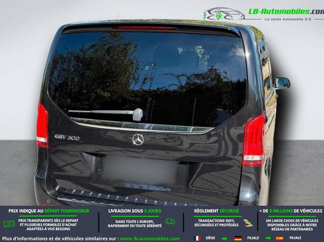 Mercedes Classe E 300 Long 204 ch Noir M�tallique de 2021