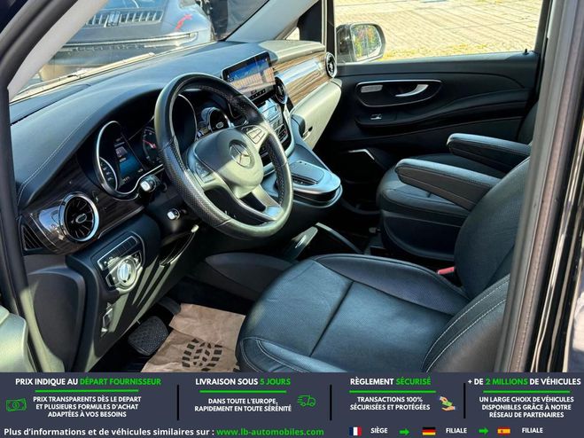 Mercedes Classe E 300 Long 204 ch Noir M�tallique de 2021