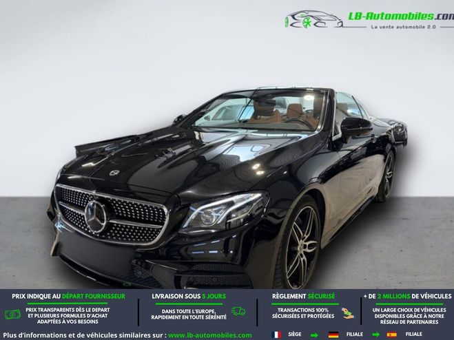 Mercedes Classe E 200 BVA Noir M�tallique de 2020