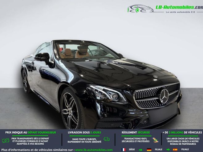 Mercedes Classe E 200 BVA Noir M�tallique de 2020