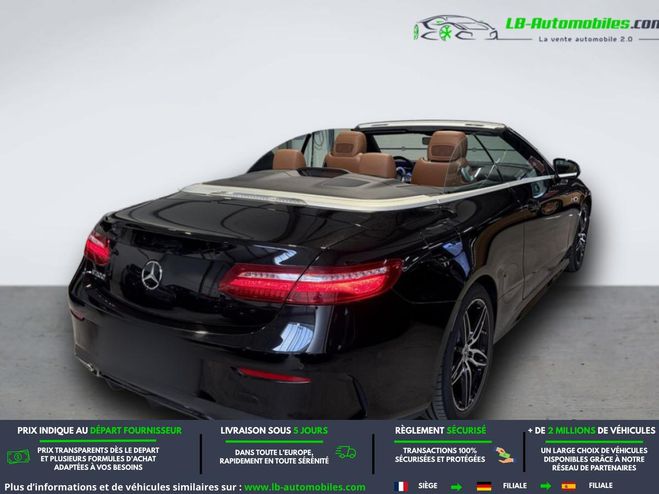 Mercedes Classe E 200 BVA Noir M�tallique de 2020