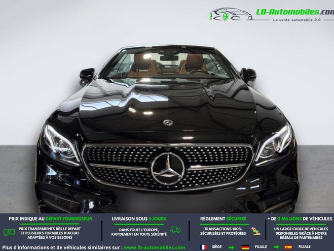 Mercedes Classe E 200 BVA Noir M�tallique de 2020