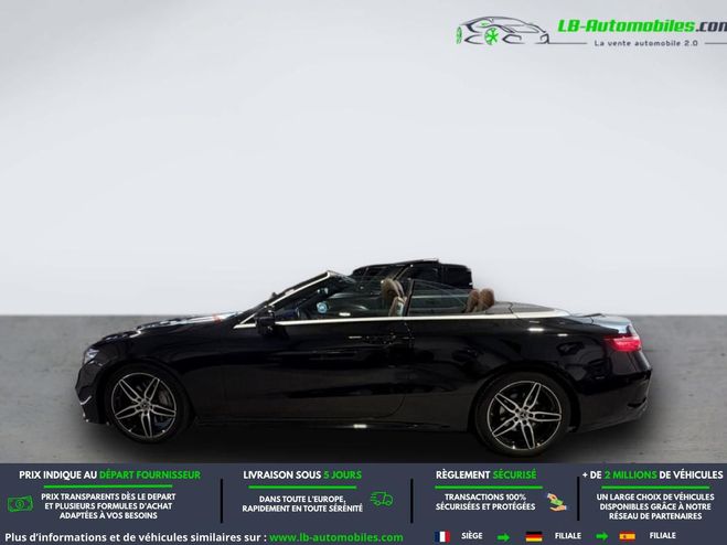 Mercedes Classe E 200 BVA Noir M�tallique de 2020