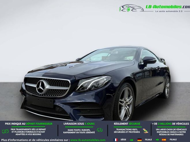 Mercedes Classe E 200 BVA Bleu M�tallique de 2019