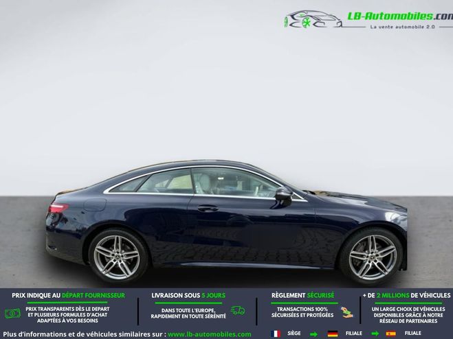 Mercedes Classe E 200 BVA Bleu M�tallique de 2019