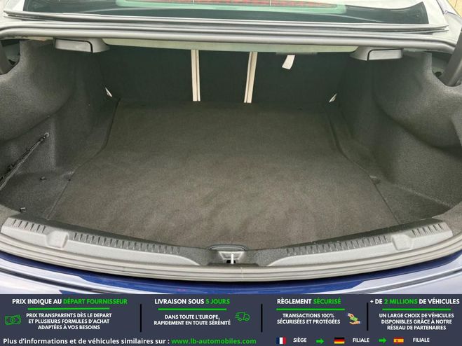 Mercedes Classe E 200 BVA Bleu M�tallique de 2019