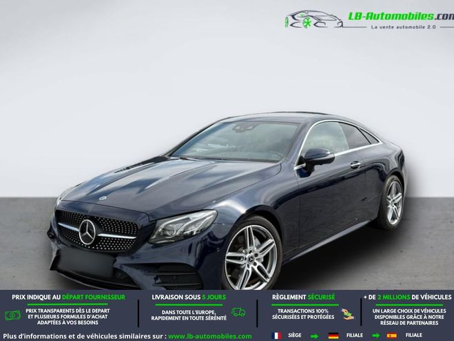Mercedes Classe E 200 BVA Bleu M�tallique de 2019