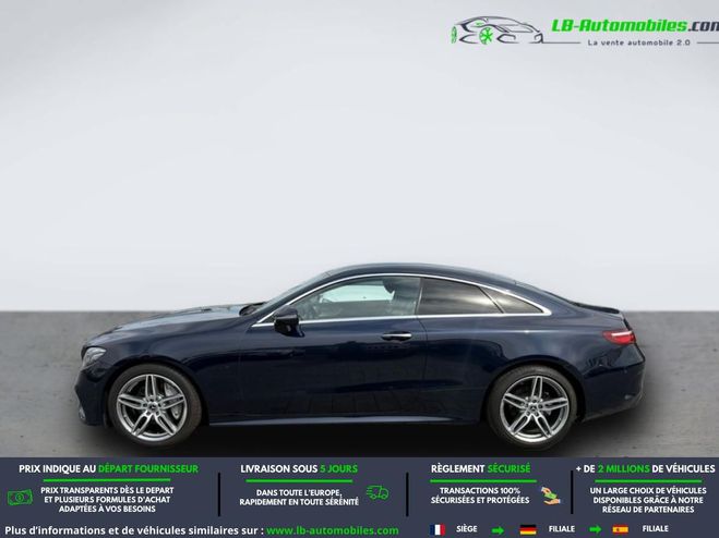 Mercedes Classe E 200 BVA Bleu M�tallique de 2019