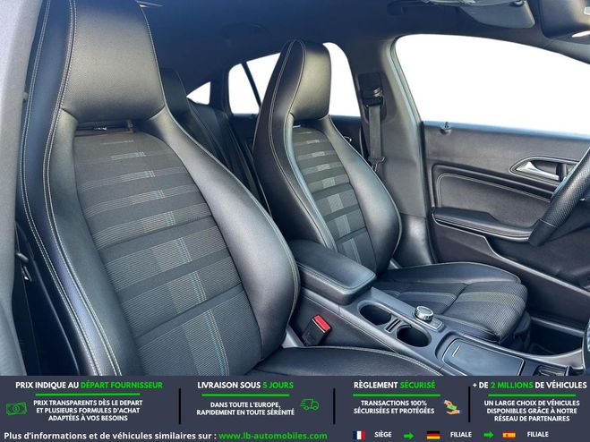 Mercedes Classe CLA 200 BVA Gris M�tallique de 2019
