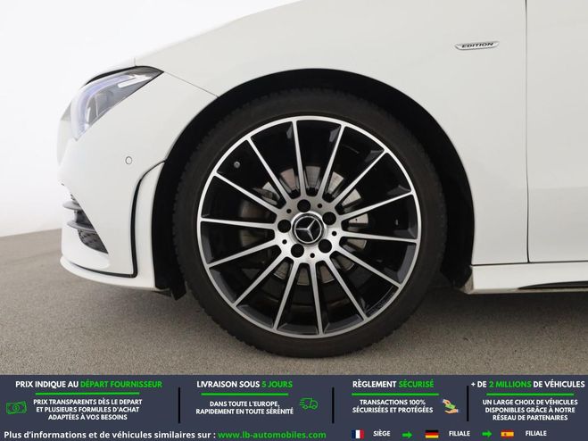 Mercedes Classe CLA 200 BVA Blanc de 2021