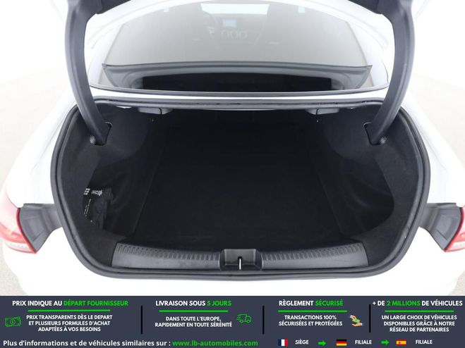Mercedes Classe CLA 200 BVA Blanc de 2021