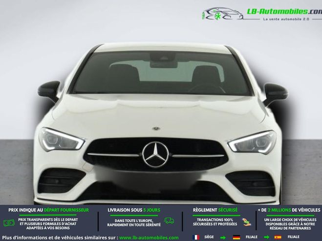 Mercedes Classe CLA 200 BVA Blanc de 2021