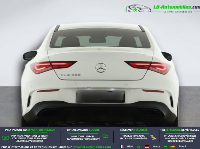Mercedes Classe CLA 200 BVA Blanc de 2021