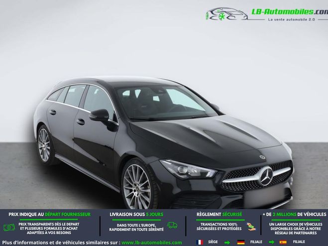 Mercedes Classe CLA 180 BVA Noir de 2019