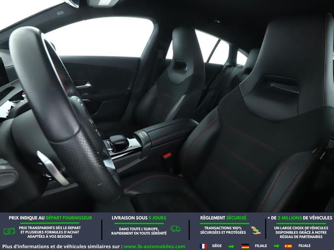 Mercedes Classe CLA 180 BVA Noir de 2019