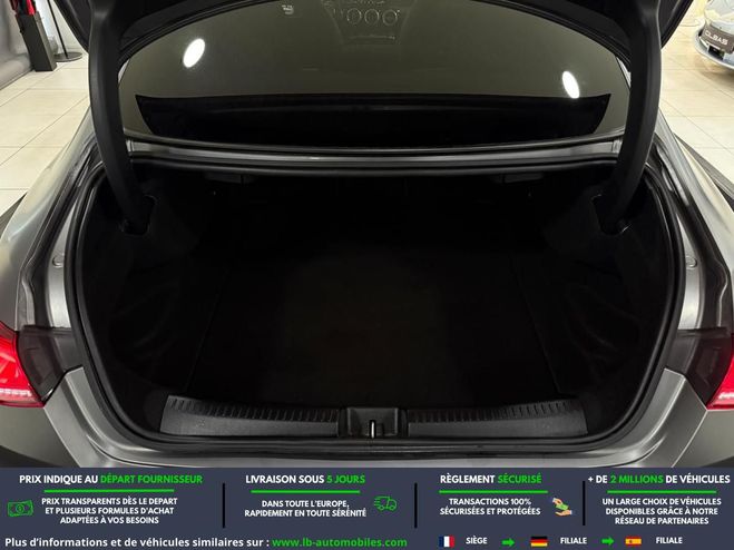 Mercedes Classe CLA 45 S AMG BVA AMG 4Matic+ Gris M�tallique de 2021