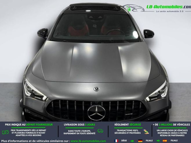 Mercedes Classe CLA 45 S AMG BVA AMG 4Matic+ Gris M�tallique de 2021