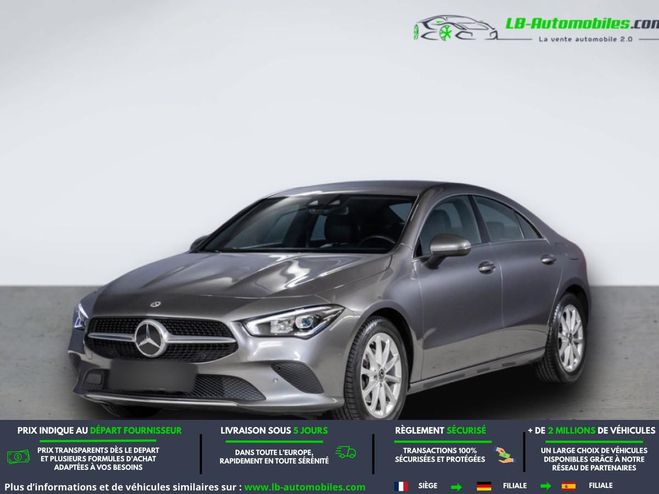 Mercedes Classe CLA 200 BVA Gris M�tallique de 2021