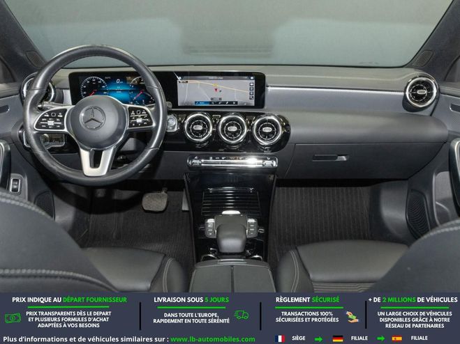 Mercedes Classe CLA 200 BVA Gris M�tallique de 2021