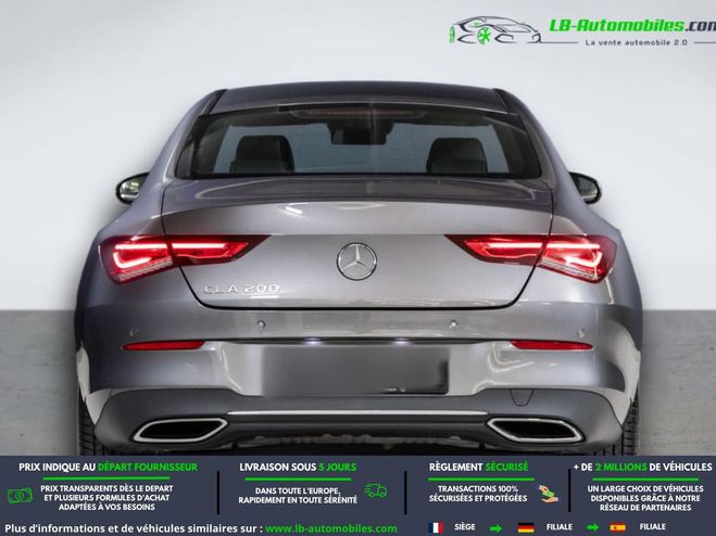 Mercedes Classe CLA 200 BVA Gris M�tallique de 2021