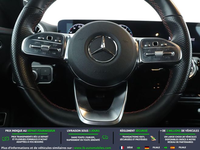 Mercedes Classe CLA 200 BVA Noir M�tallique de 2021