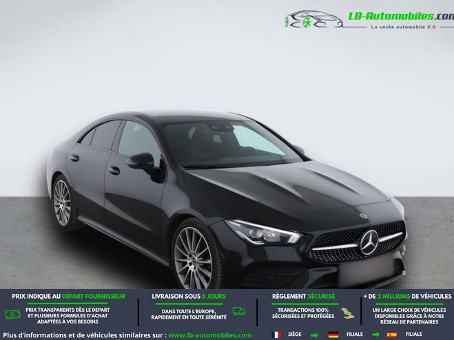 Mercedes Classe CLA 200 BVA Noir M�tallique de 2021