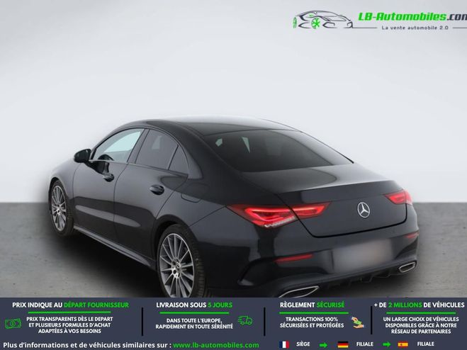 Mercedes Classe CLA 200 BVA Noir M�tallique de 2021