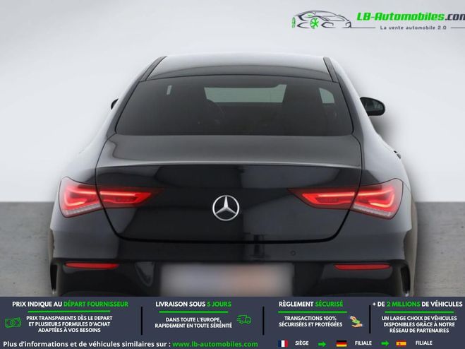 Mercedes Classe CLA 200 BVA Noir M�tallique de 2021