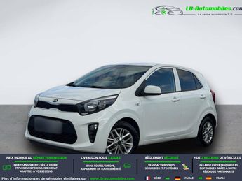  Voir d&eacute;tails -Kia Picanto 1.0 DPi 67ch BVM &agrave; Beaupuy (31)