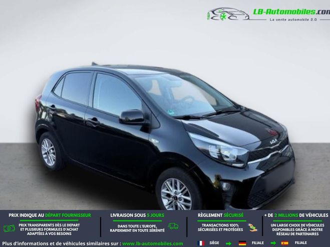 Kia Picanto 1.0 DPi 67ch BVM Noir de 2021